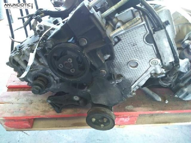 [93754]-motor completo de opel astra g