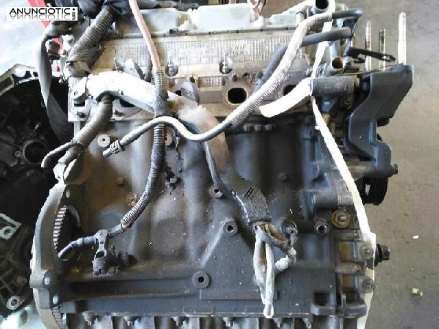 [93754]-motor completo de opel astra g