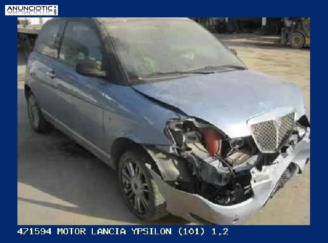 471594 motor lancia ypsilon (101) 1.2