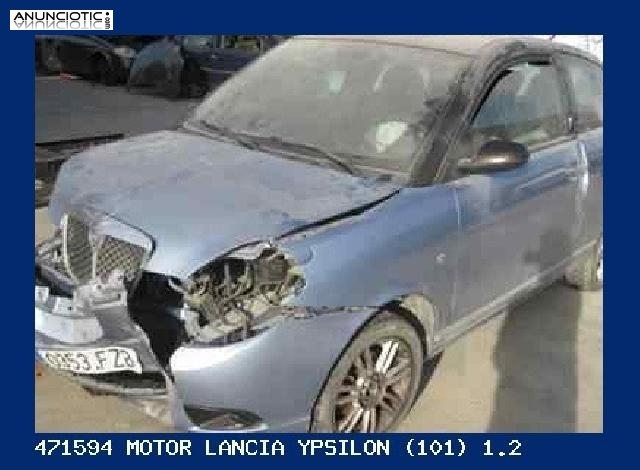 471594 motor lancia ypsilon (101) 1.2