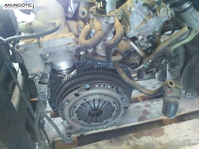 [93849]-motor completo de toyota avensis