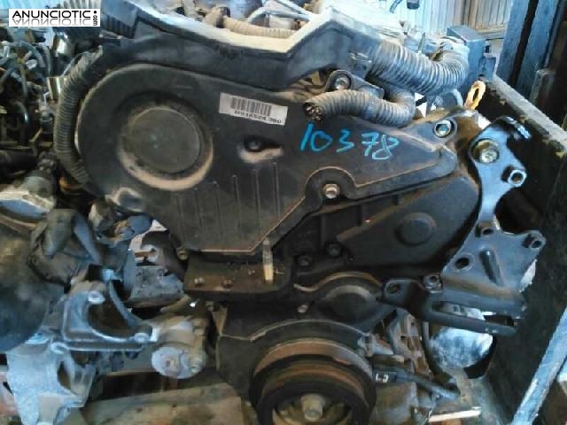 [93849]-motor completo de toyota avensis