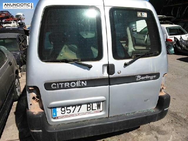 [a-00218]-despiece citroen berlingo 2001