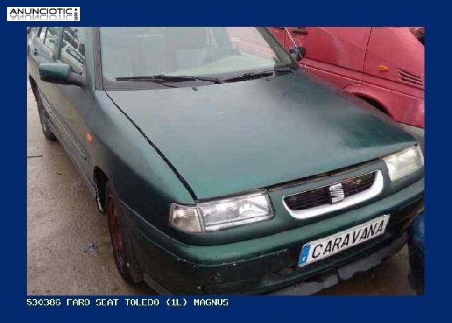 530386 faro seat toledo (1l) magnus