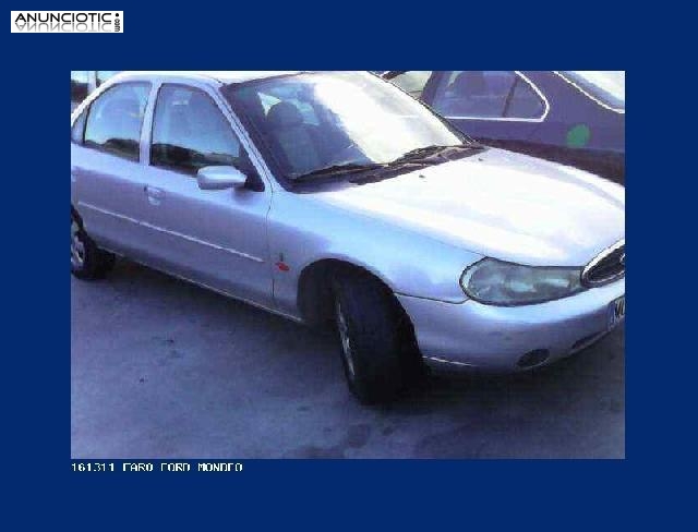 161311 faro ford mondeo