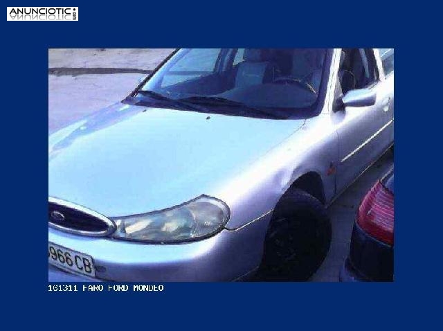 161311 faro ford mondeo