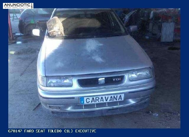 678147 faro seat toledo (1l) executive