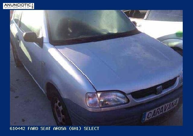 610442 faro seat arosa (6h1) select