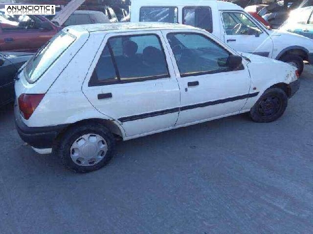 586380 caja de cambios ford fiesta