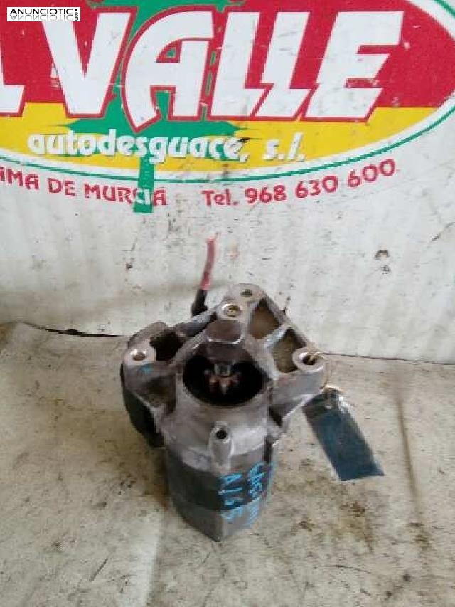 99217 motor renault megane i fase 2