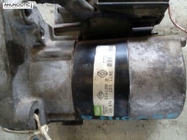 99217 motor renault megane i fase 2