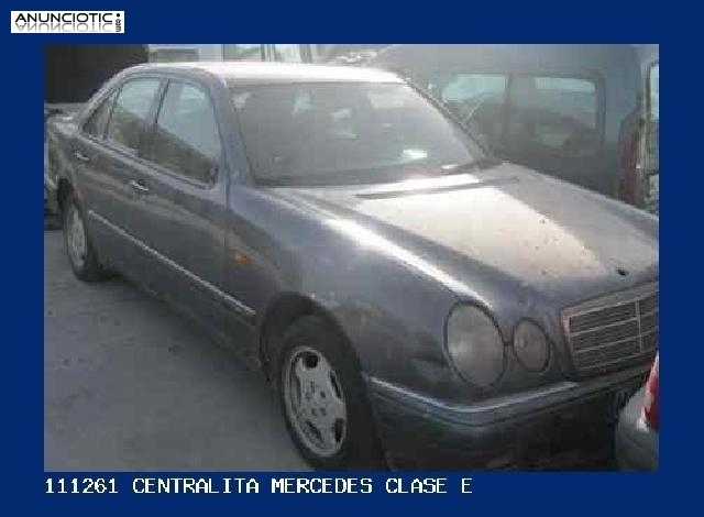 111261 centralita mercedes clase e