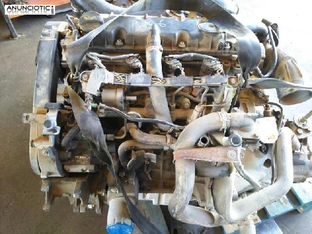 100608 motor peugeot 206 sw 2.0 hdi