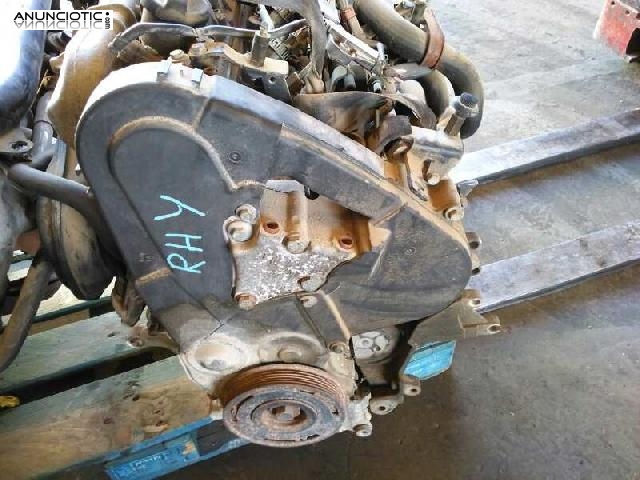 100608 motor peugeot 206 sw 2.0 hdi