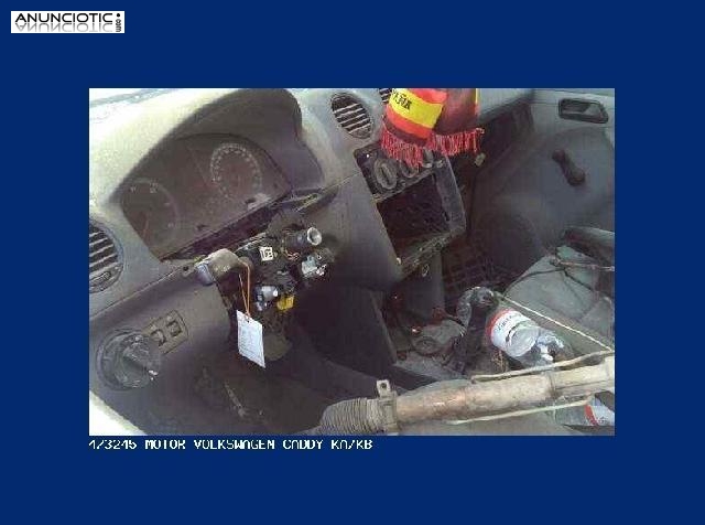 473245 motor volkswagen caddy ka/kb