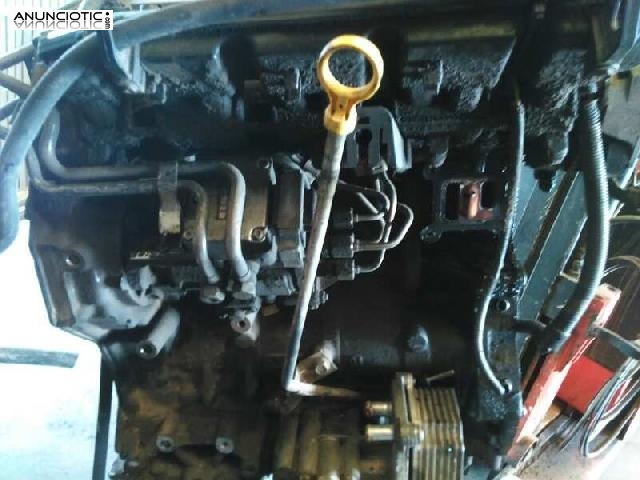 101156 motor ford mondeo berlina