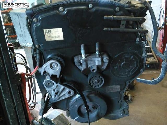 101156 motor ford mondeo berlina