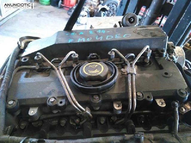 101156 motor ford mondeo berlina