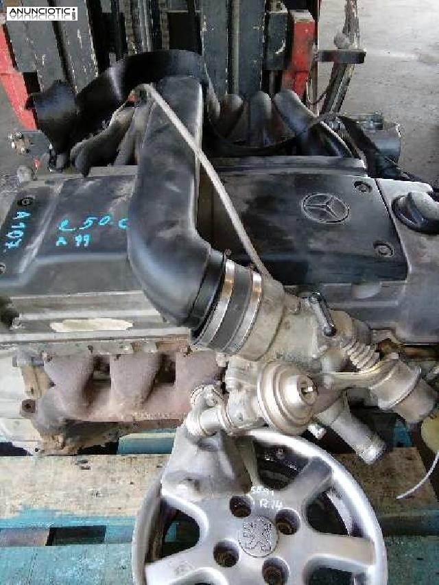 94093 motor mercedes clase c berlina 250