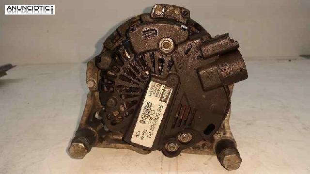 Alternador 3329528 2542923a peugeot 207