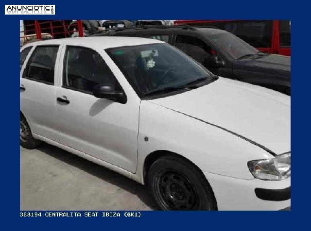 368194 centralita seat ibiza (6k1)