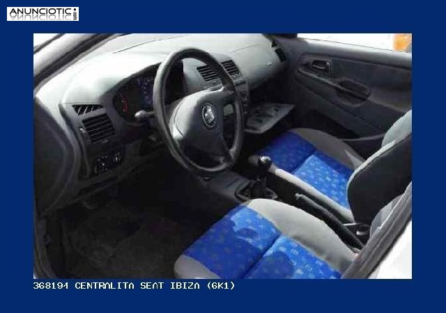 368194 centralita seat ibiza (6k1)