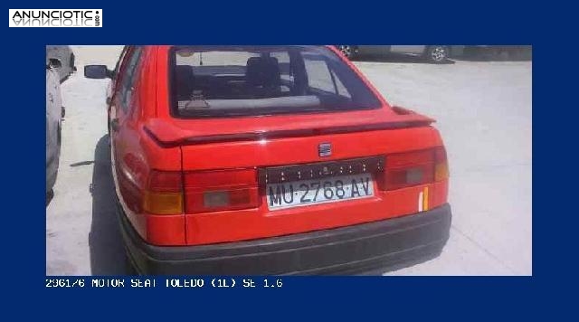 296176 motor seat toledo (1l) se 1.6