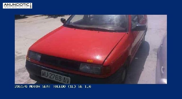 296176 motor seat toledo (1l) se 1.6