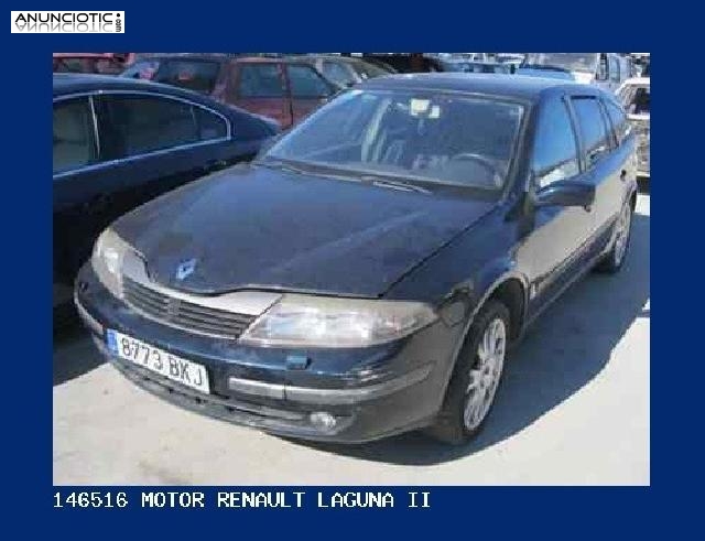 146516 motor renault laguna ii