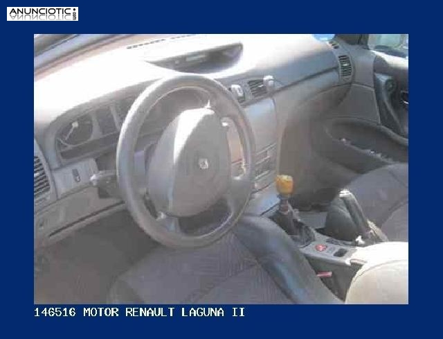 146516 motor renault laguna ii