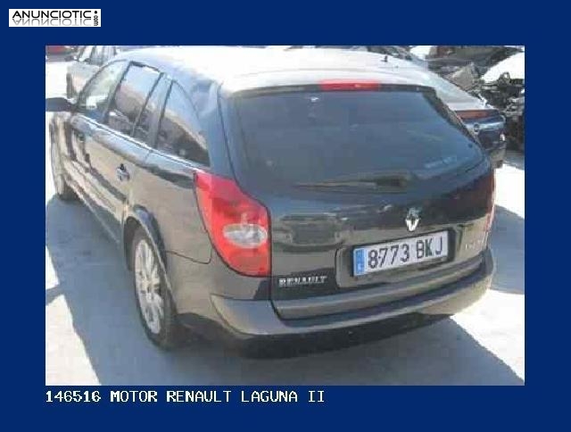 146516 motor renault laguna ii