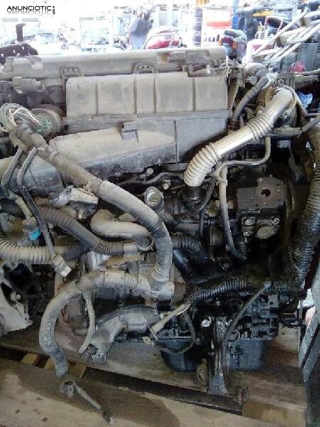 94316 motor citroen c3 1.4 hdi 16v