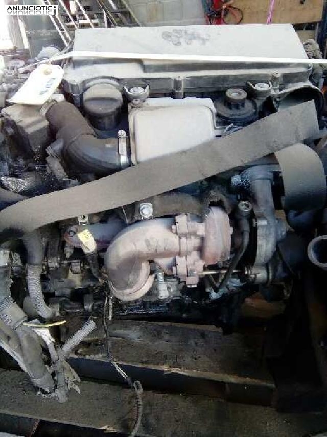 94316 motor citroen c3 1.4 hdi 16v