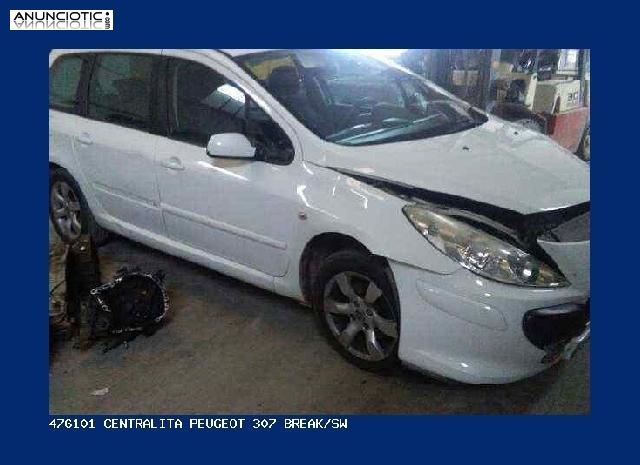 476101 centralita peugeot 307 break/sw