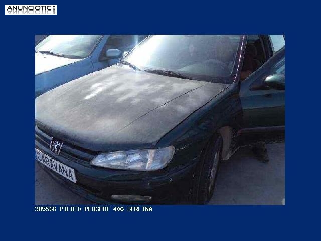 385566 piloto peugeot 406 berlina