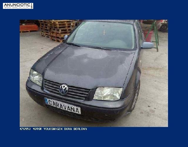 476550 motor volkswagen bora berlina