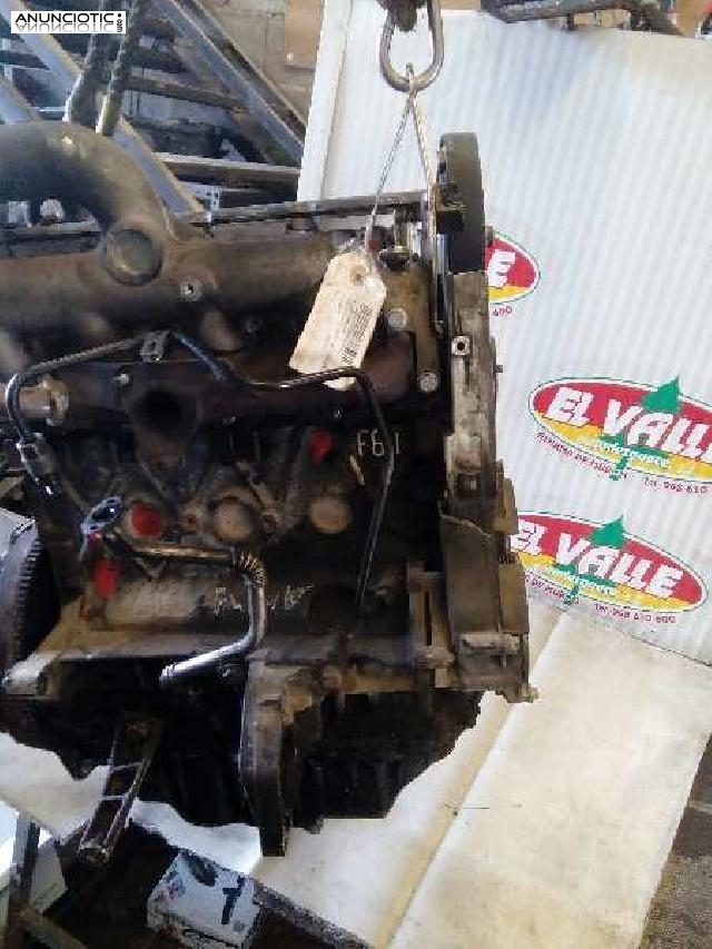 93882 motor renault megane i scenic 1.9