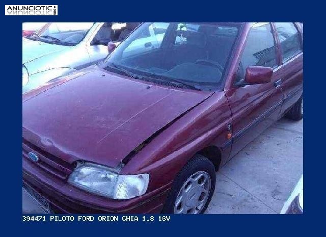 394471 piloto ford orion ghia 1.8 16v