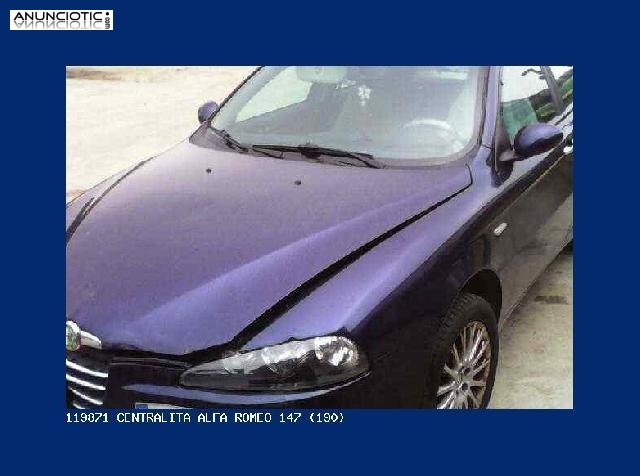 119871 centralita alfa romeo 147 (190)