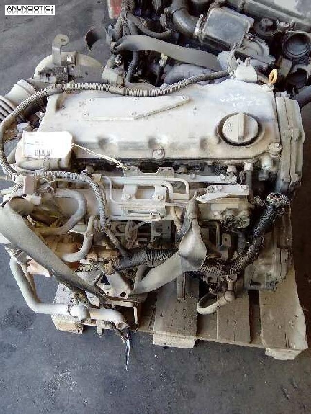 94317 motor nissan almera tino 2.2 16v