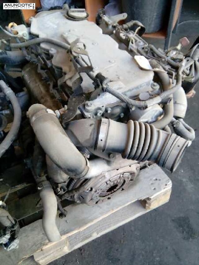 94317 motor nissan almera tino 2.2 16v