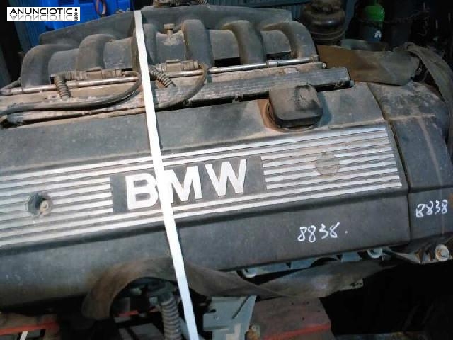 [91769]-motor completo de bmw serie 5