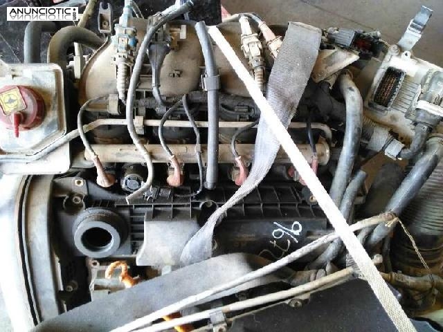 93860 motor alfa romeo 147 1.6 16v