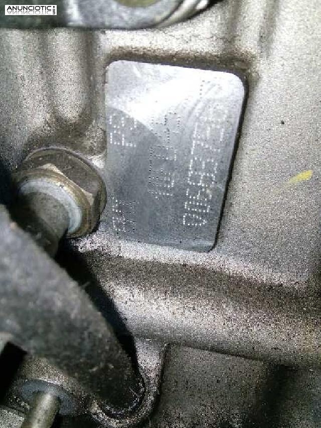 94318 motor peugeot 206 berlina xr