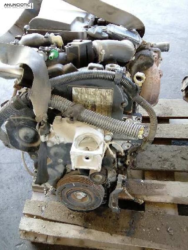 94318 motor peugeot 206 berlina xr