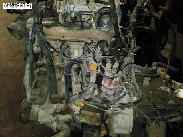 101021 motor volkswagen golf ii 1.8