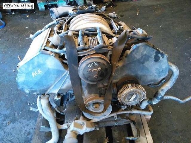 93926 motor audi a6 berlina 2.8