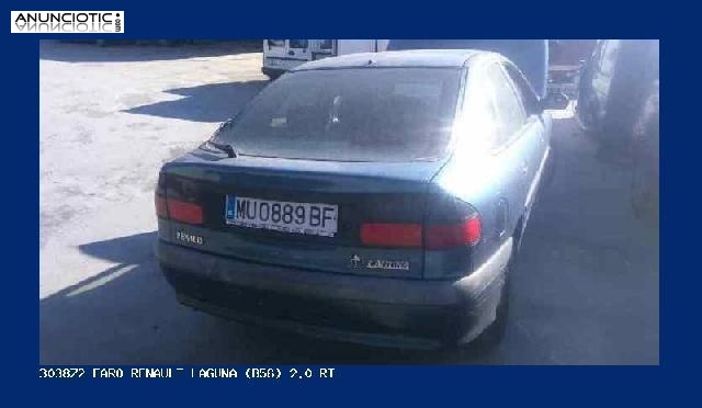 303872 faro renault laguna (b56) 2.0 rt