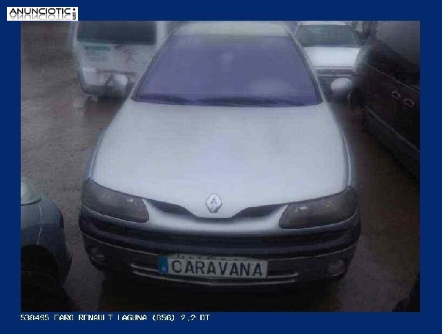 538495 faro renault laguna (b56) 2.2 dt