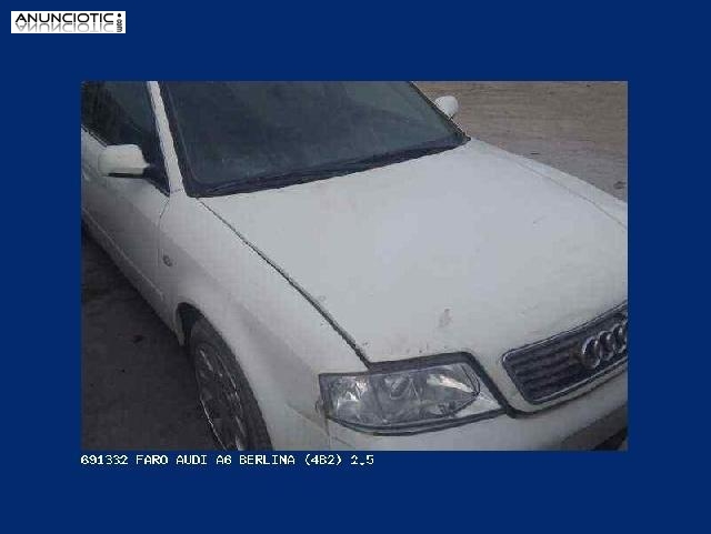 691332 faro audi a6 berlina (4b2) 2.5